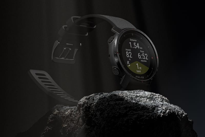 Polar Grit X Pro - GPS Multisport Smartwatch, Black, M/L, New in Sealed Box  at Rs 19500 | GPS Watches in Jaipur | ID: 2851124196088