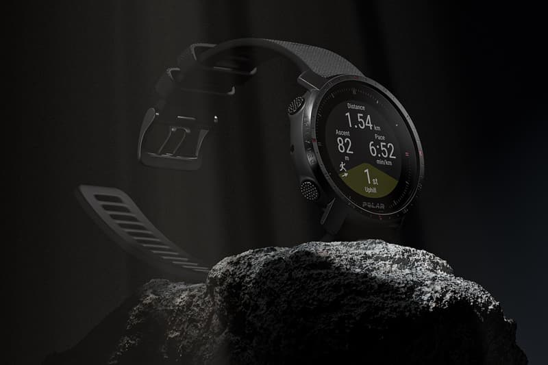 Polar Grit X Pro Fitness Smart Watch Information release running watch climbing skiing walking hiking outdoors swimming