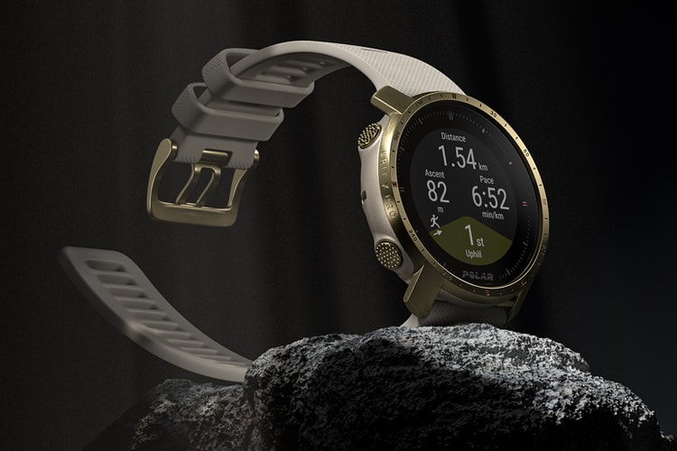 Polar’s New Grit X Pro Is a Watch Built For Adventure