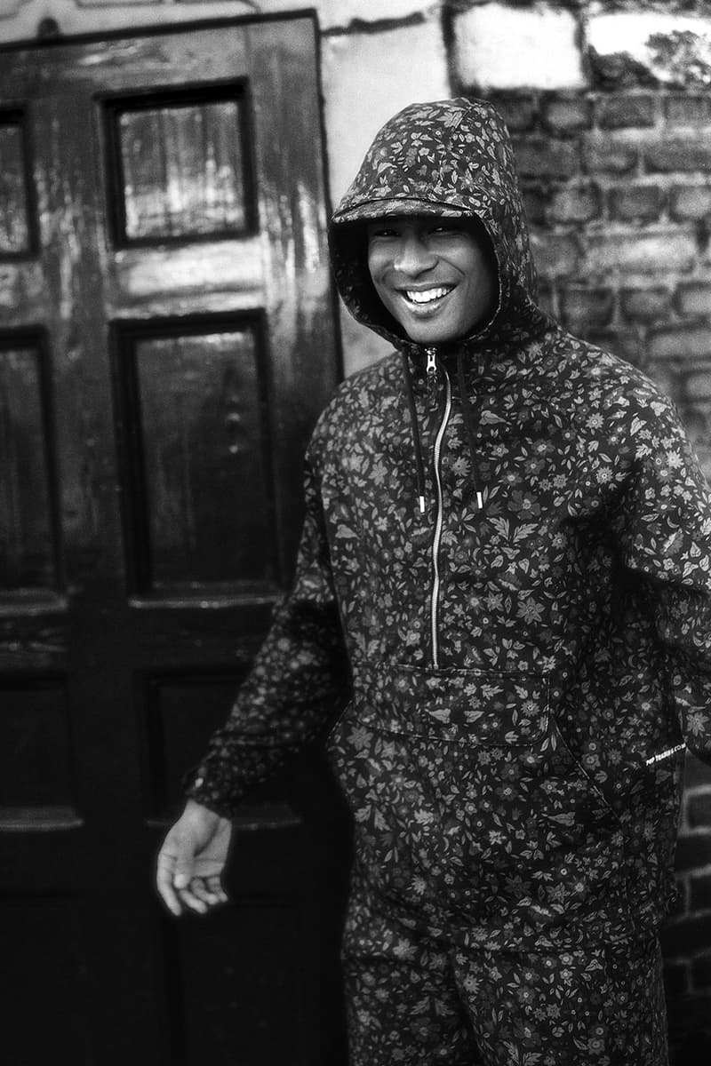 Pop Trading Company x Liberty London FW21 Capsule release information 