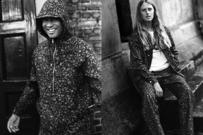 Pop Trading Company and Liberty London Unite For Striking FW21 Capsule