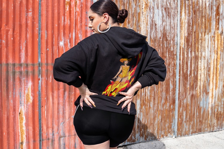 Unboxing: The Anime-Inspired Second Drop from Popeyes and Megan Thee Stallion