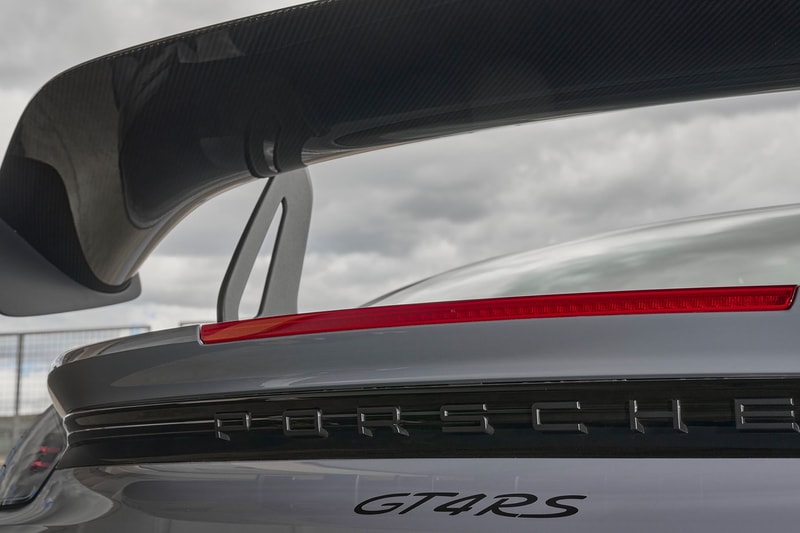 Porsche 2022 718 Cayman GT4 RS news track Nürburgring Nordschleife track cars mid-engine 
