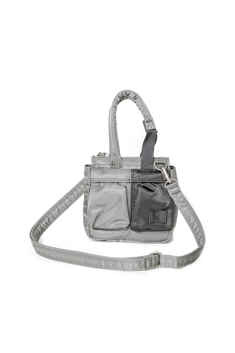PORTER and sacai Get Winter Ready With Latest Holiday Collection astier de villatte accessories mugs teapots zantan korotan sweaters holiday ugly sweaters collaboration tote bag backpack
