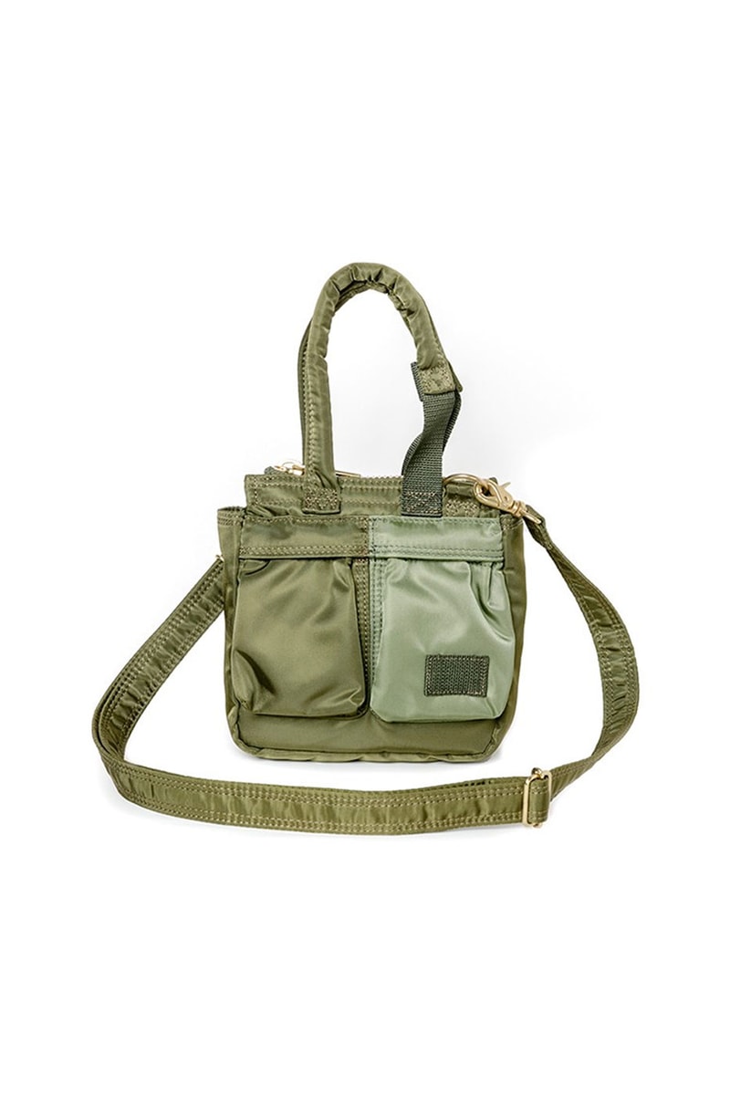 PORTER and sacai Get Winter Ready With Latest Holiday Collection astier de villatte accessories mugs teapots zantan korotan sweaters holiday ugly sweaters collaboration tote bag backpack