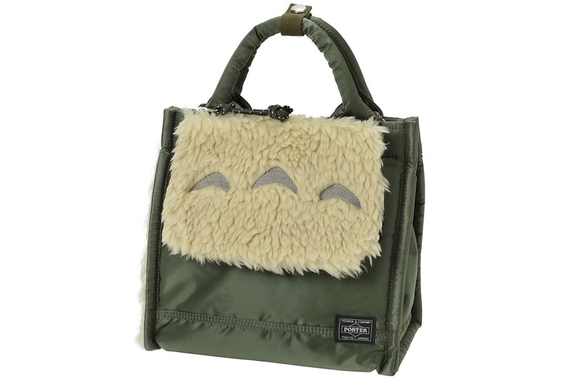 Porter Yoshida Studio Ghibli My Neighbor Totoro Collab