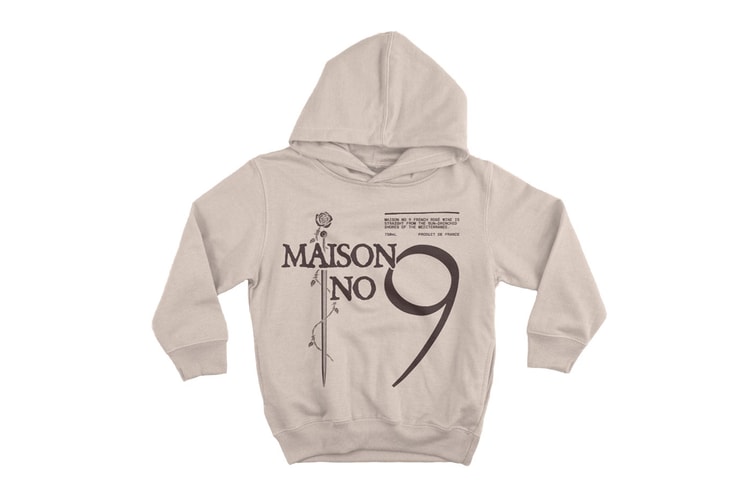 Post Malone's Maison No.9 Rosé Label Releases a Second Merch Capsule
