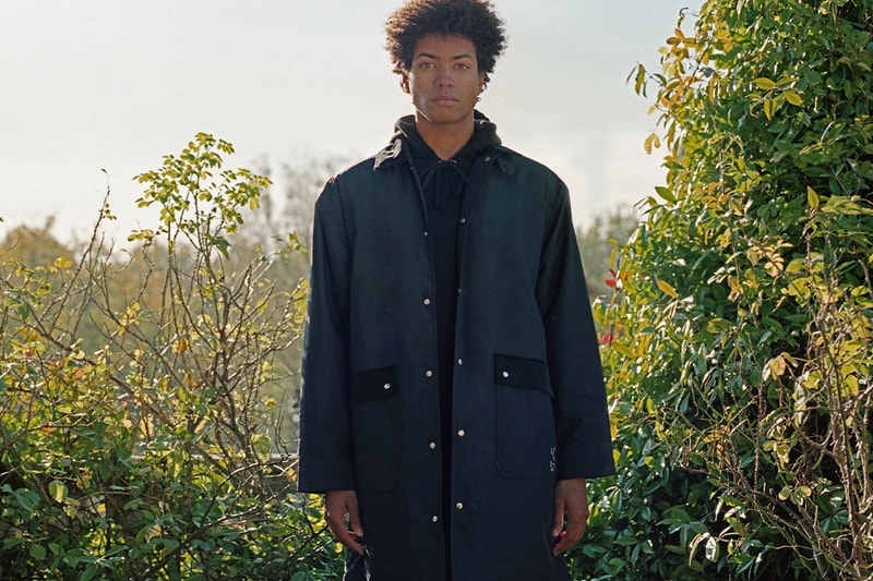 Maison Kitsuné x PUMA FW21 Collaboration Info release information where to buy sneakers