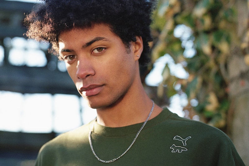 Maison Kitsuné x PUMA FW21 Collaboration Info release information where to buy sneakers