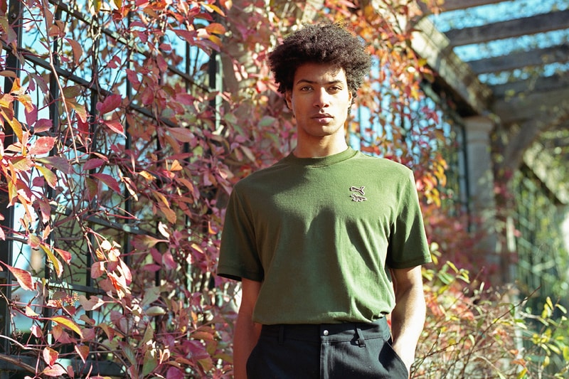 Maison Kitsuné x PUMA FW21 Collaboration Info release information where to buy sneakers 