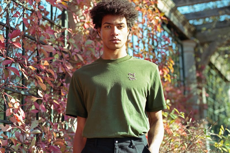 Maison Kitsuné Elevates PUMA Staples With Parisian Sophistication