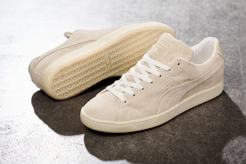 puma re:suede suede sustainability pilot scheme details information materials biodegradable circular