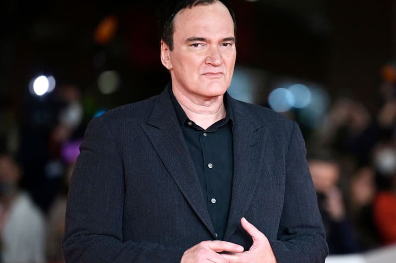 Quentin Tarantino Sued by Miramax Pulp Fiction NFTs