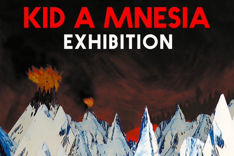 Epic Games and Radiohead Unveil Trailer for "KID A MNESIA EXHIBITION"