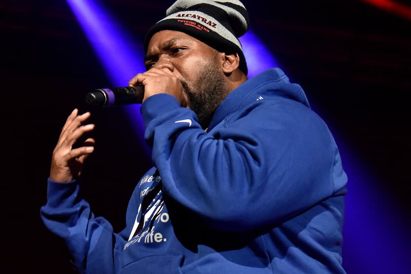 Raekwon Scarlet Fever new Album Announcement Only Built 4 Cuban Linx Pt. III prelude wu tang clan