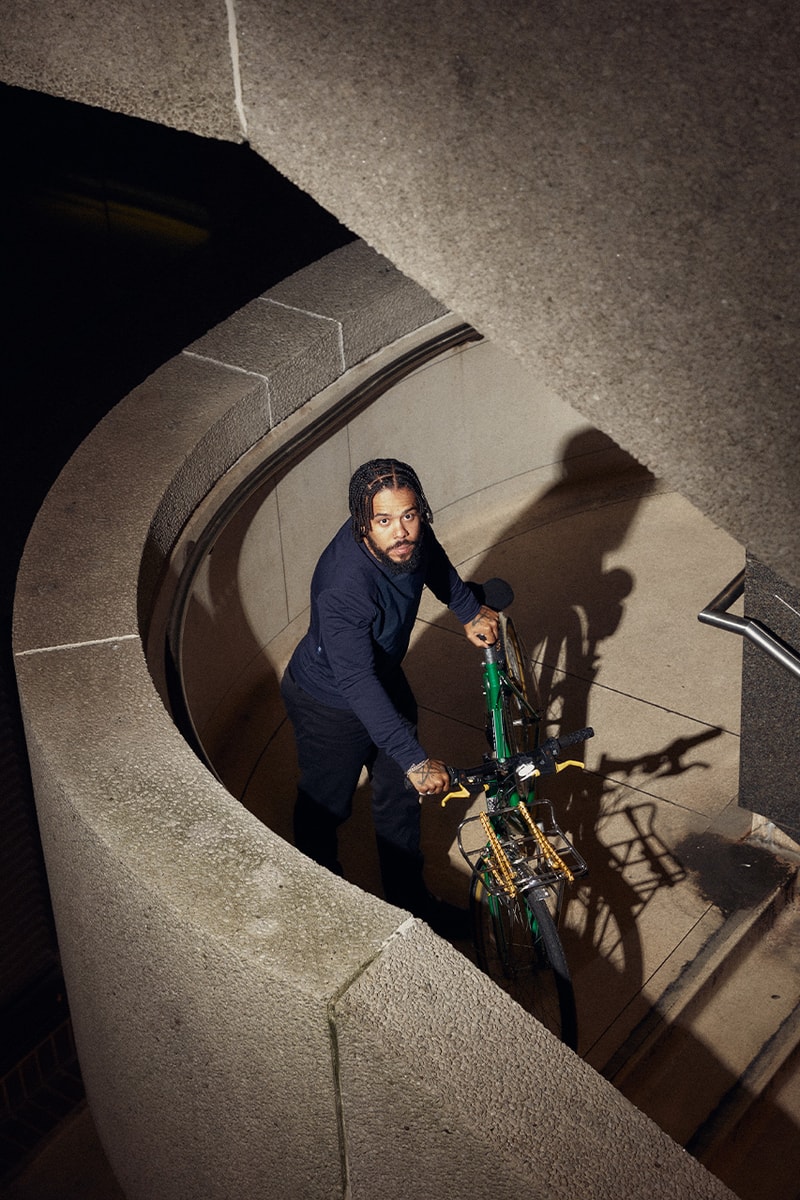 Rapha "City Collection" Cycling Release Info off bike sportswear London
