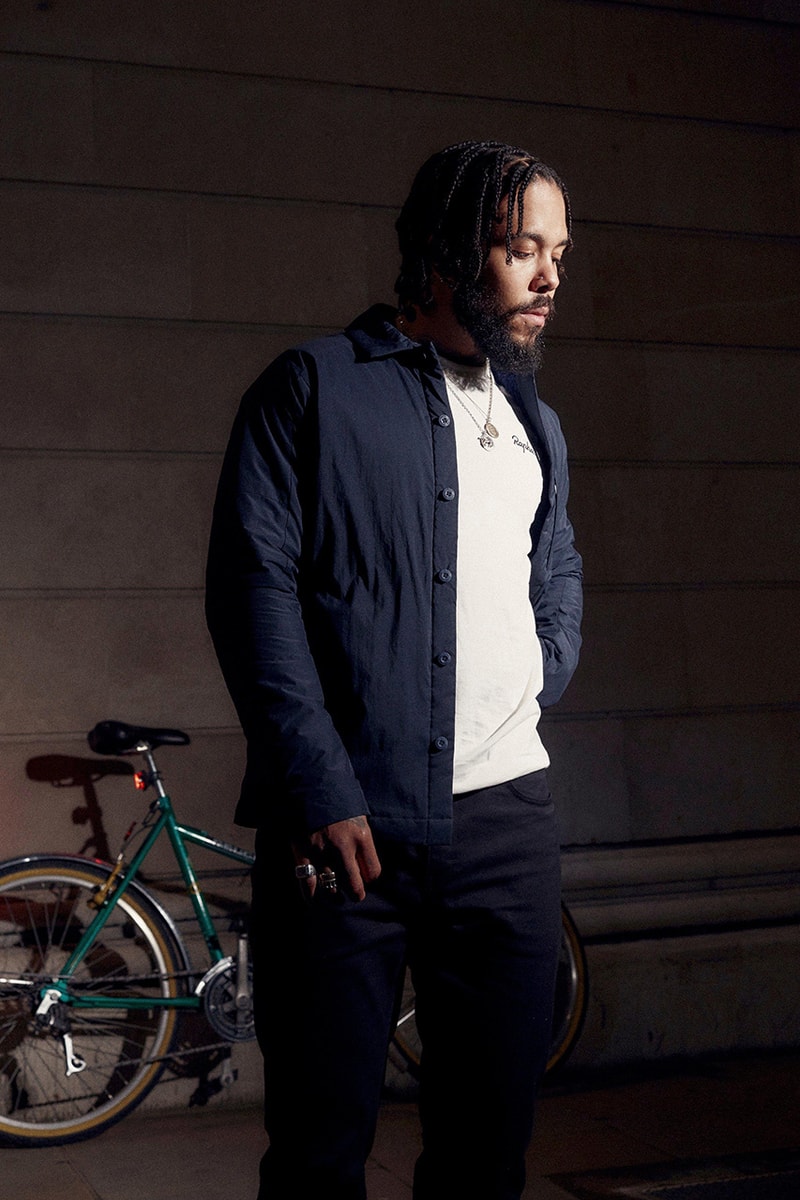Rapha "City Collection" Cycling Release Info off bike sportswear London