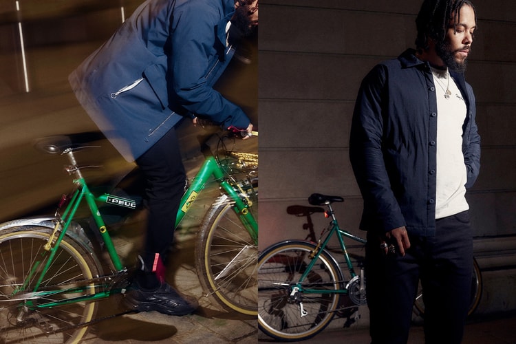 Rapha’s “City Collection” Is Good Both On and Off The Bike