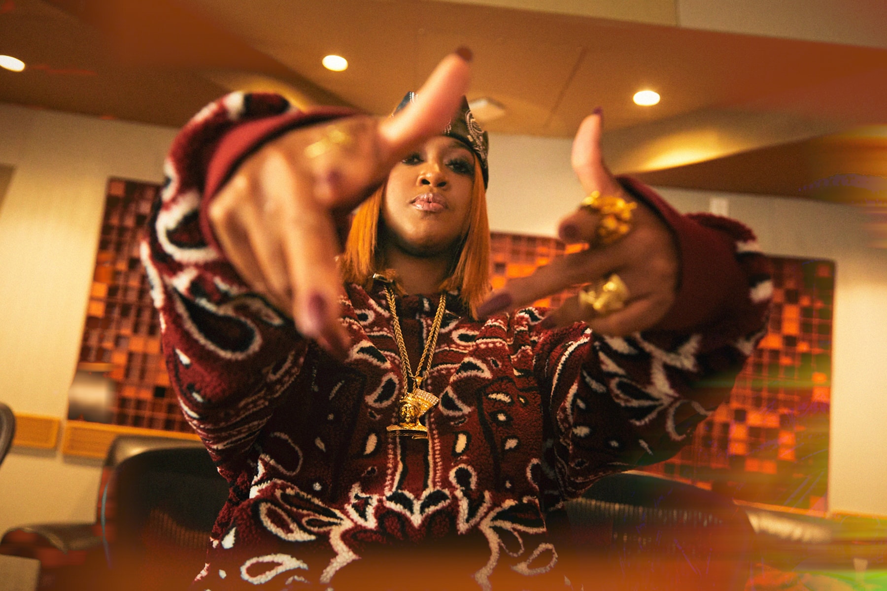 Basketball style rap hip hop north carolina