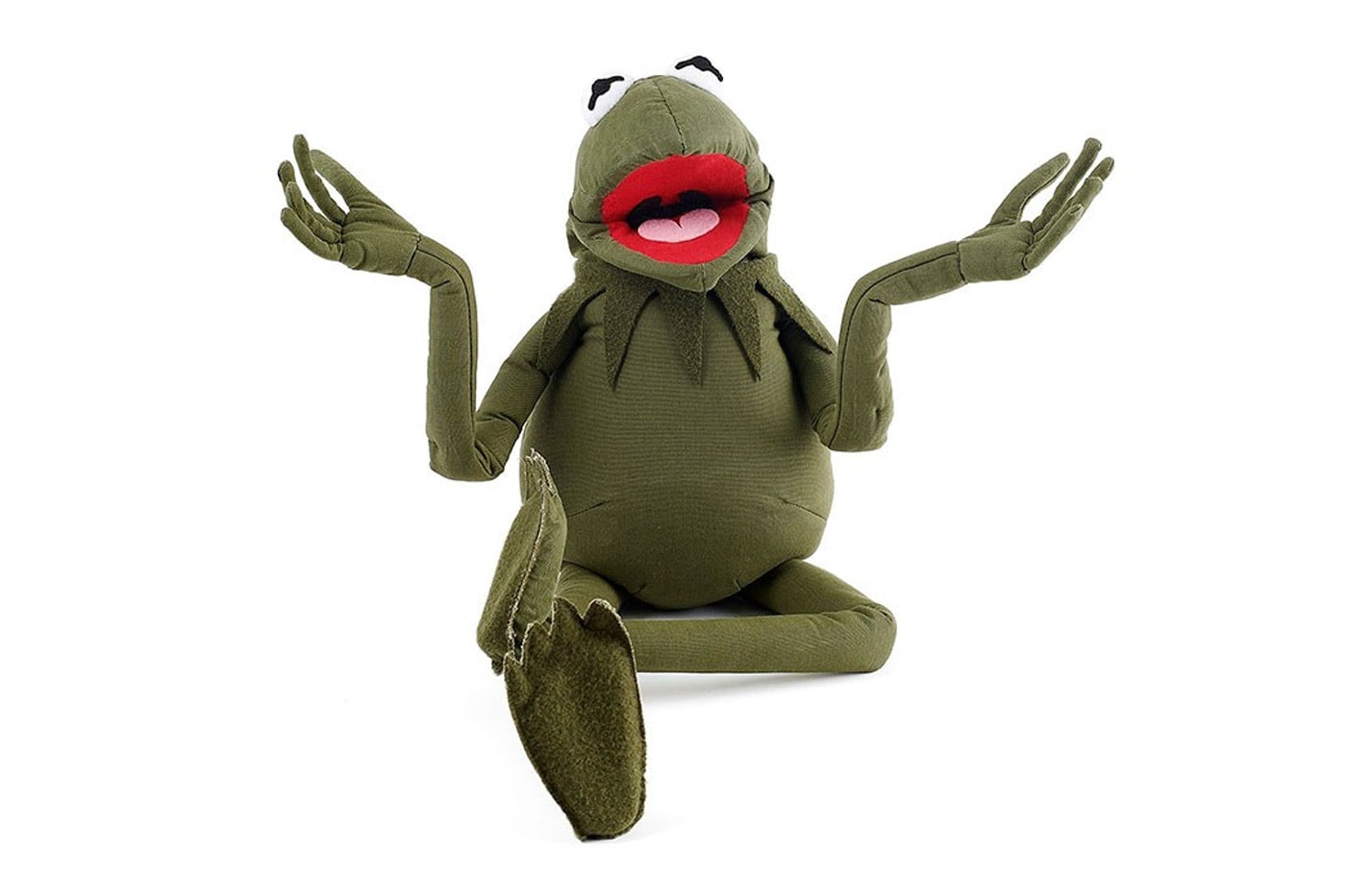 READYMADE Disney Kermit the Frog Release Info