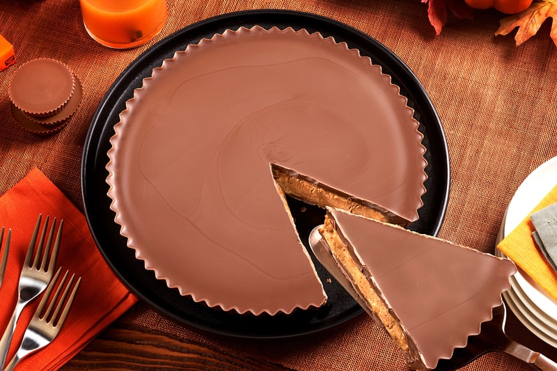 Reese’s Largest Thanksgiving Pie Release Info
