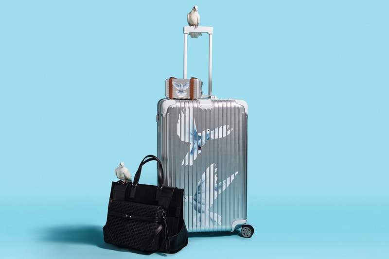 10 Designers Have Reimagined RIMOWA’s Suitcases and Bags