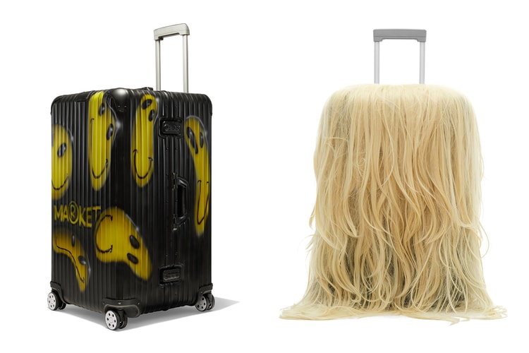 A Closer Look at RIMOWA’s Upcoming “Vol. 1” Capsule