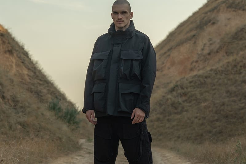 RIOTDIVISION Announces Its FW22 "SECOND HORIZON" Collection