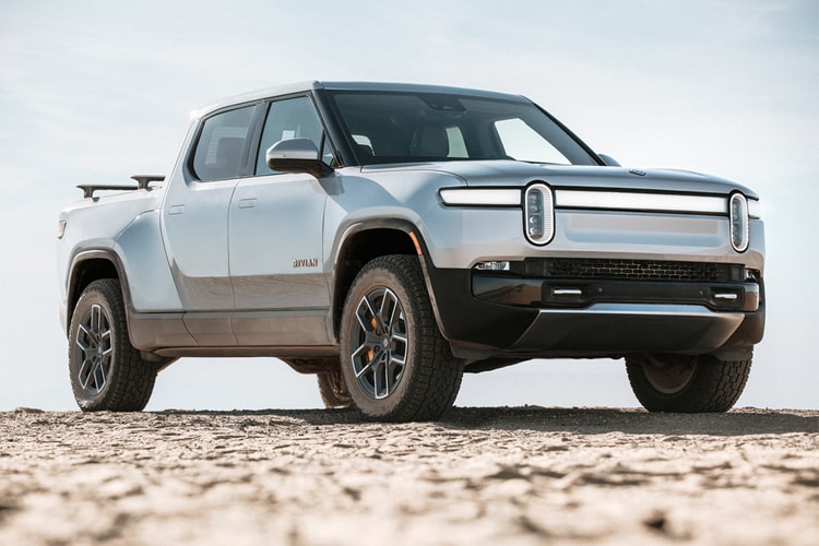 Rivian IPO Puts Company's Valuation at $93 Billion USD