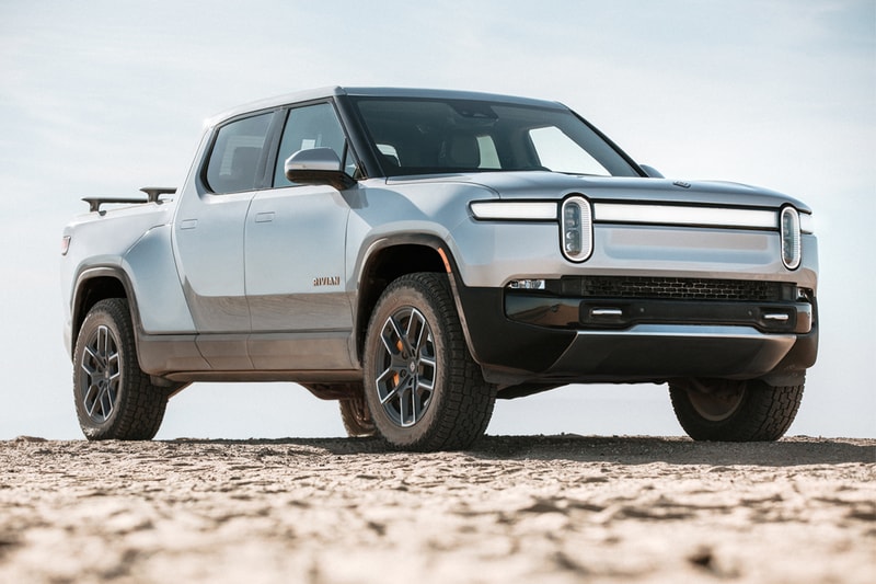 rivian electric cars vehicles ev manufacturer automaker ipo initial public offering 93 billion usd valuation gm ford