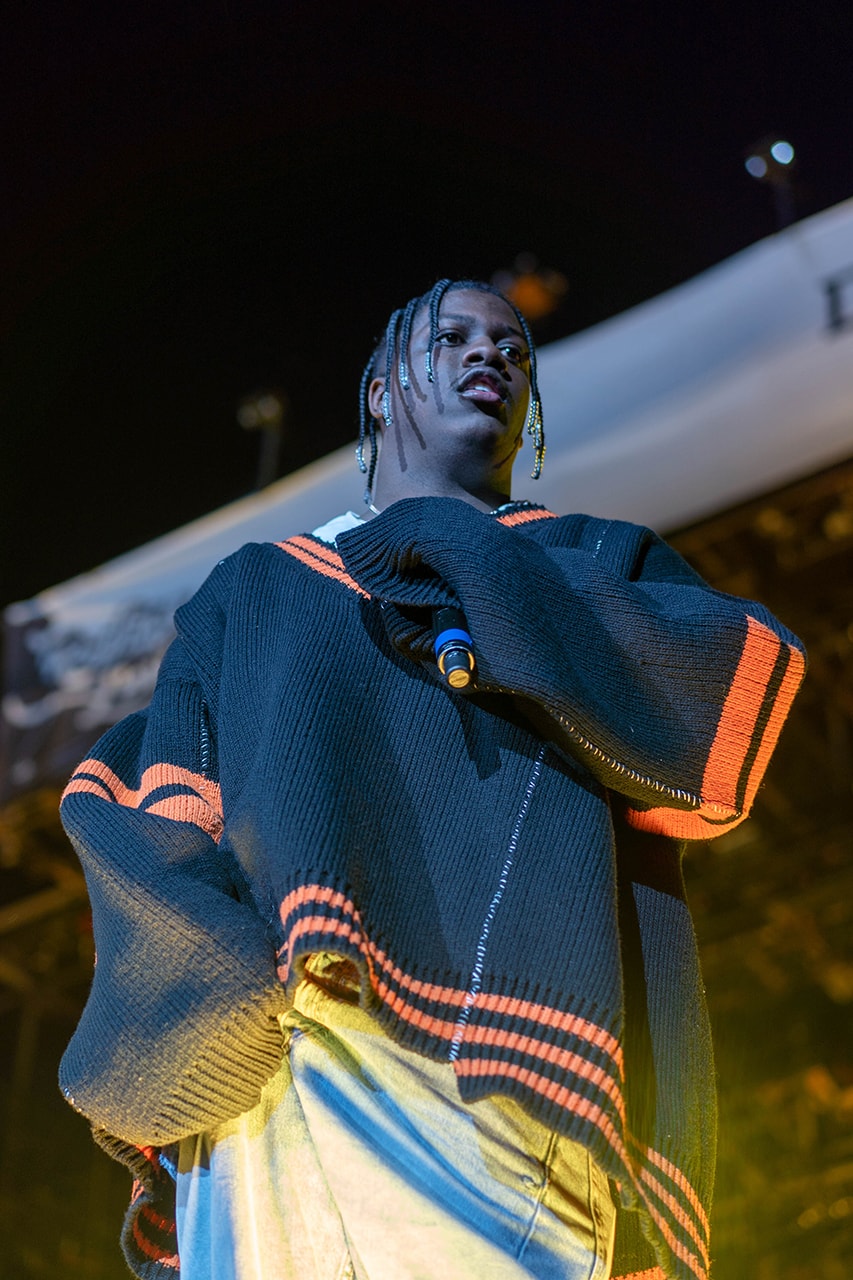 rolling loud new york city 2021 recap travis scott 50 cent j cole jack harlow lil nas x info