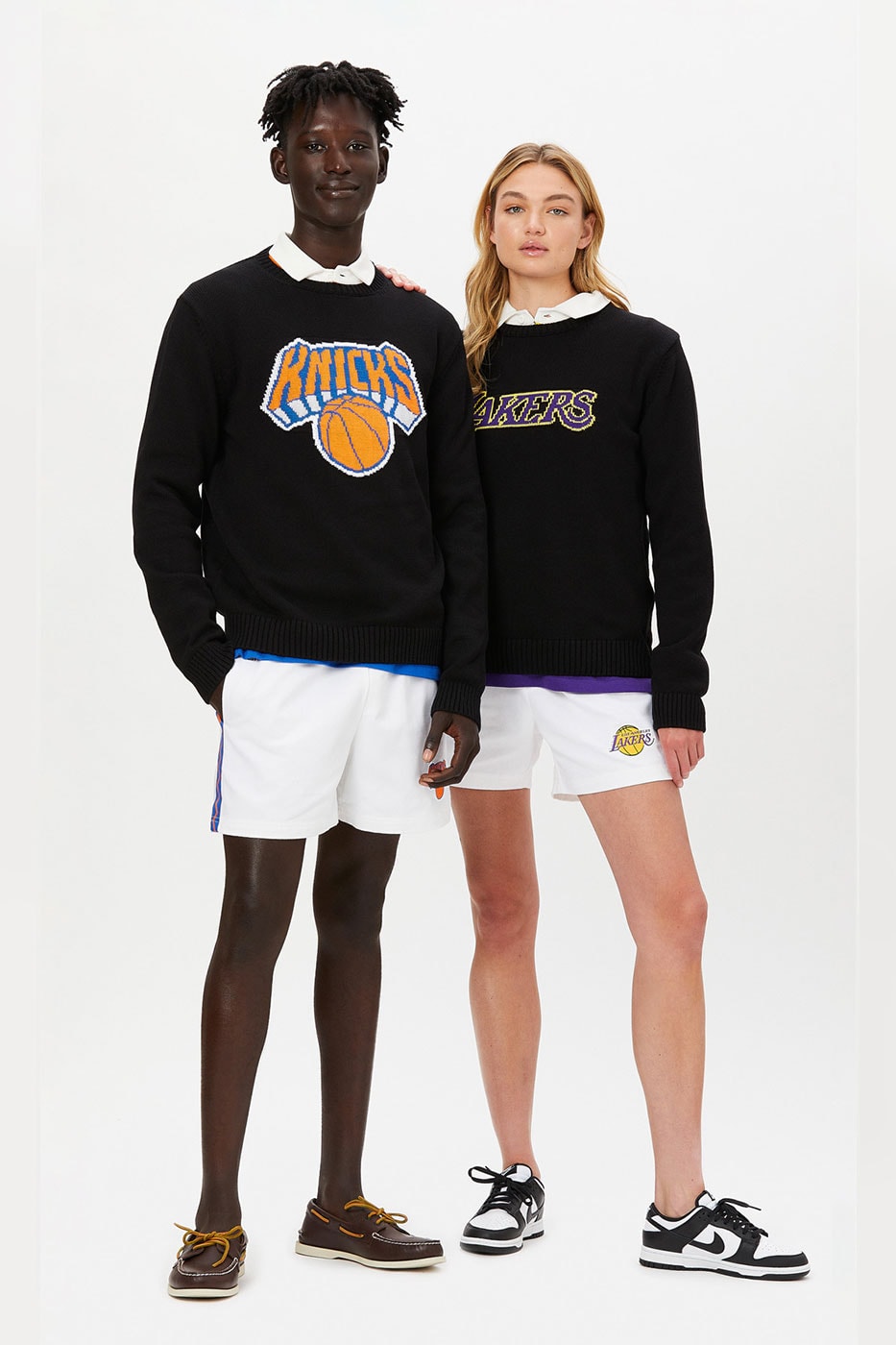 Rowing Blazers Celebrates the Start of the NBA Season With Second Capsule Collaboration