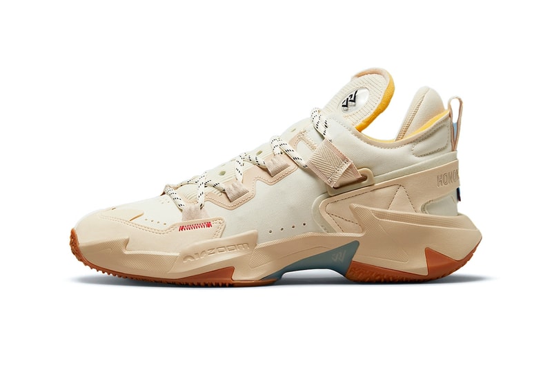 Jordan Why Not Zer0.5 "Honor The Gift" Release Russell Westbrook 2021