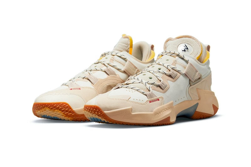 Jordan Why Not Zer0.5 "Honor The Gift" Release Russell Westbrook 2021