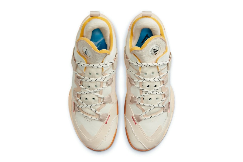 Jordan Why Not Zer0.5 "Honor The Gift" Release Russell Westbrook 2021