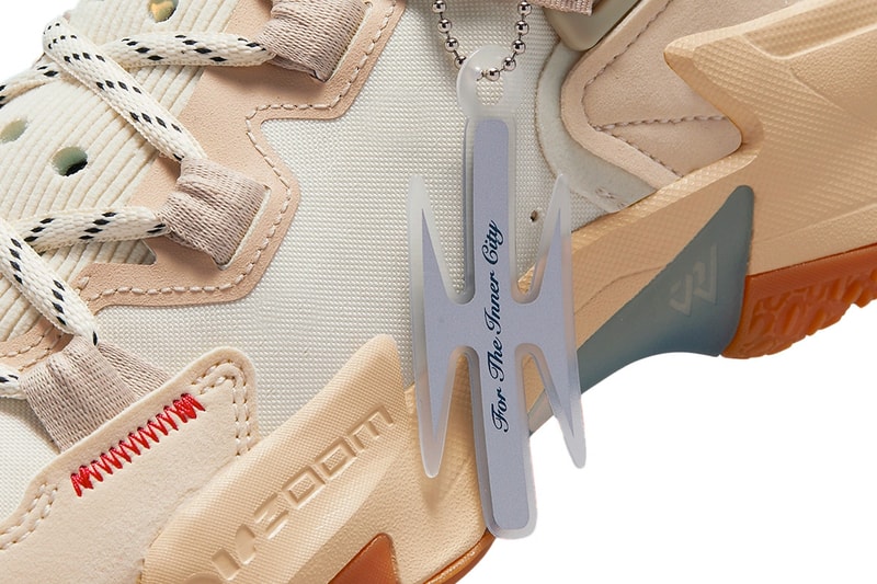 Jordan Why Not Zer0.5 "Honor The Gift" Release Russell Westbrook 2021