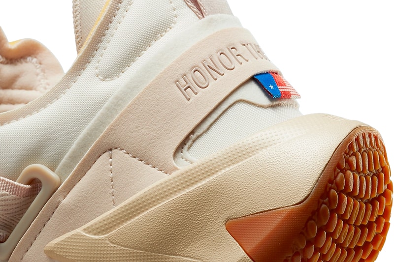 Jordan Why Not Zer0.5 "Honor The Gift" Release Russell Westbrook 2021
