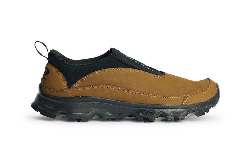 salomon snow moc 2 advanced lunar rock winetasting kangaroo brown tobacco release information slip on details