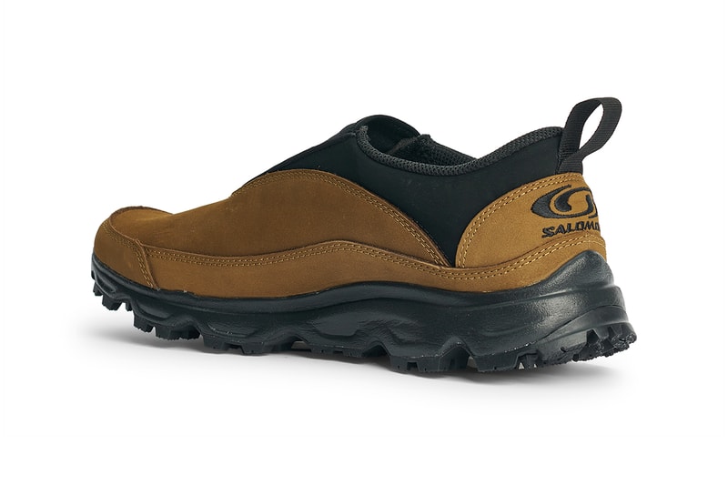 salomon snow moc 2 advanced lunar rock winetasting kangaroo brown tobacco release information slip on details