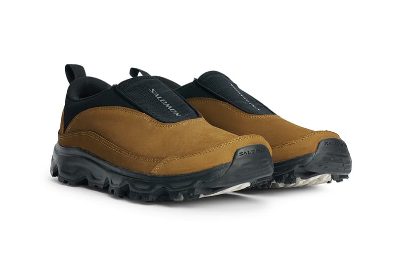 salomon snow moc 2 advanced lunar rock winetasting kangaroo brown tobacco release information slip on details