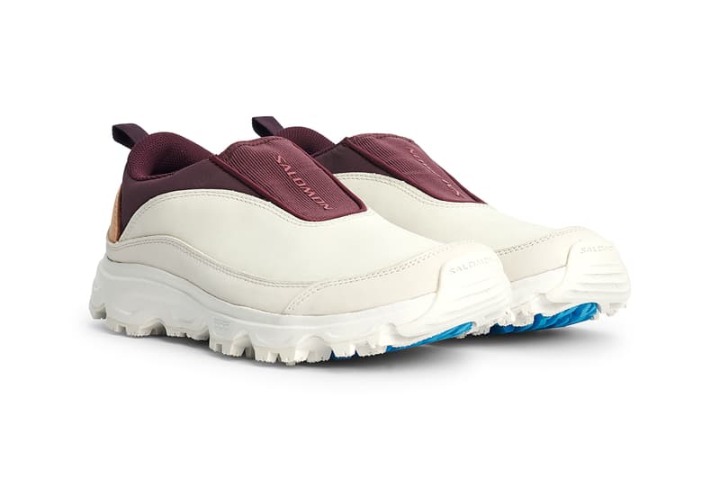 salomon snow moc 2 advanced lunar rock winetasting kangaroo brown tobacco release information slip on details