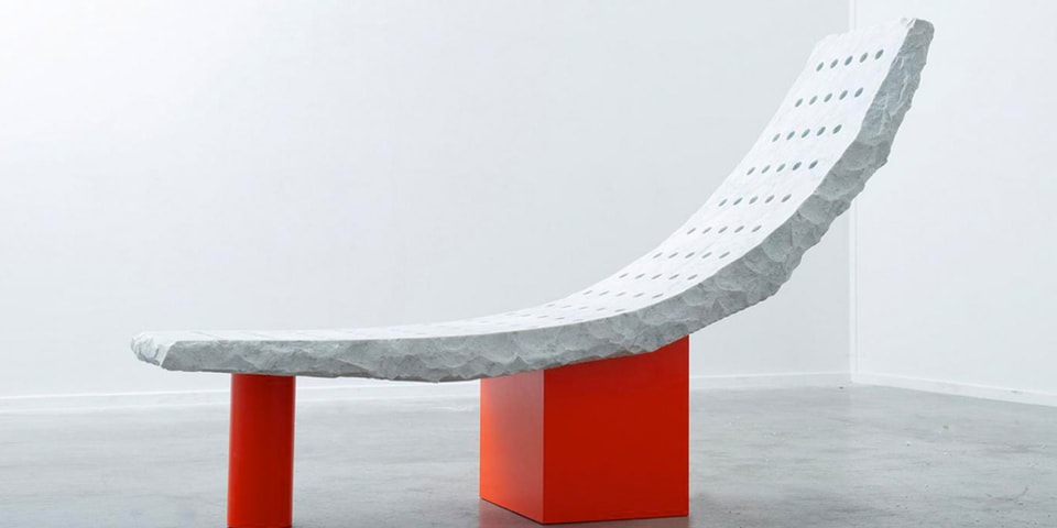 Samuel Ross Unveils Furniture Series To Make Room for Cultural Dialogue