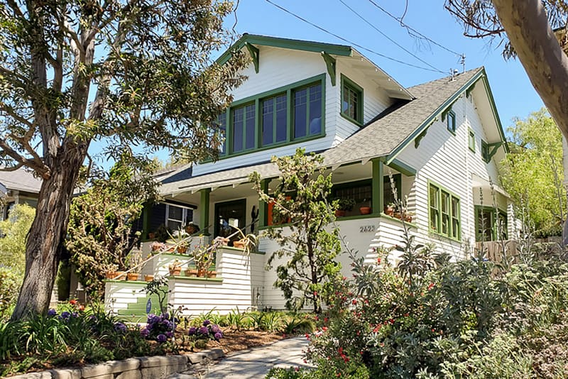 Home of Artist John Baldessari Hits The Market For $3.9 million USD