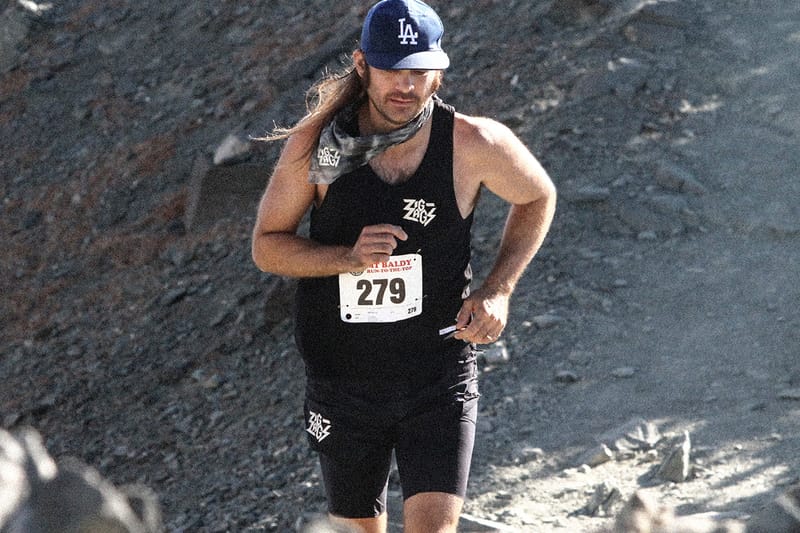 Satisfy Unveils Its Concise Zig-Zags Running Capsule