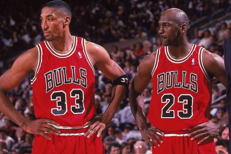 Scottie Pippen Says "Michael Jordan Ruined the Game of Basketball" in New Memoir unguarded lebron james goat nba chicago bulls feud basketball