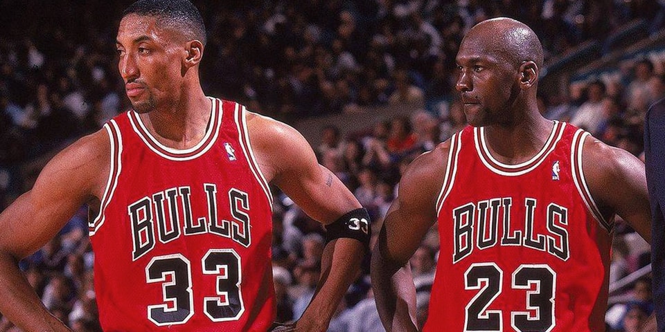 Scottie Pippen "Michael Jordan Ruined the of Basketball" | HYPEBEAST