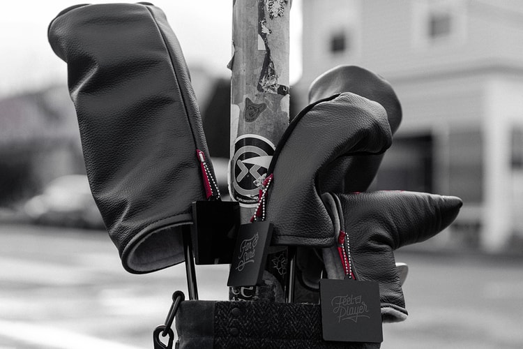 Seamus Golf Unveils "The Shot" Collection