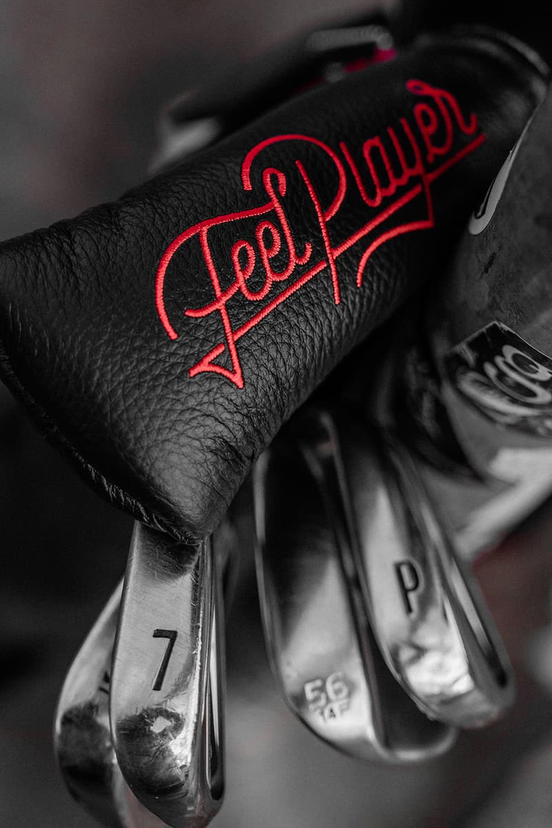 Seamus Golf "The Shot" Collection Headcover The IV Air Jordan MIchael Jordan The Bulls