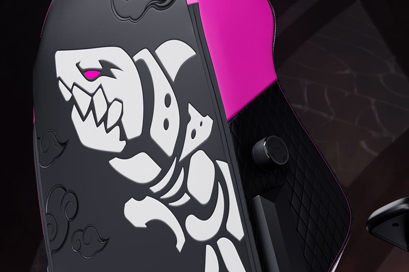Secretlab joins riot games to release Jinx Edition chair league of legends arcane get jinxed neo leatherette titan evo 2022 s r xl bullets clouds rocket launcher fishbones graffiti release info