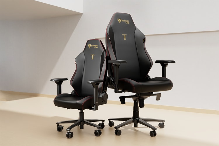 SecretLab's April Fool's Gaming Chair For Pets Becomes a Reality as Titan XXS